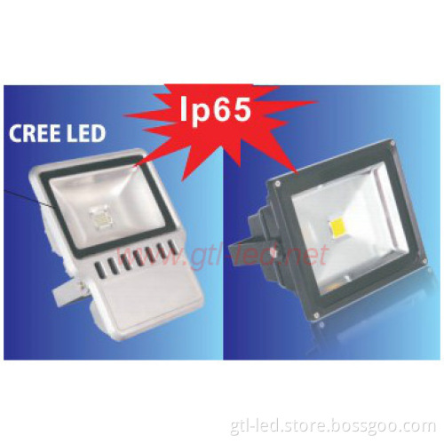 low price  LED  flood  light  with  CE ROHS PSE listed